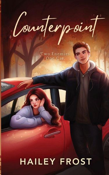 Produktbild: Counterpoint - Two Enemies. One Car.