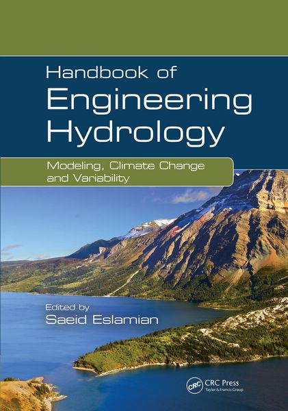 Produktbild: Handbook of Engineering Hydrology
