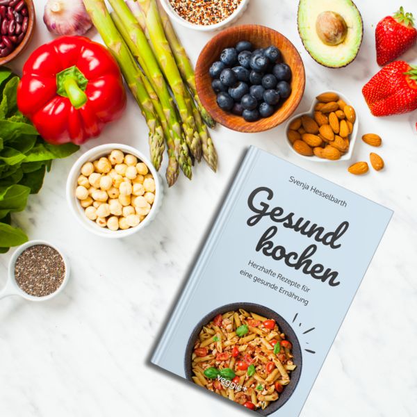 Produktbild: Gesund kochen