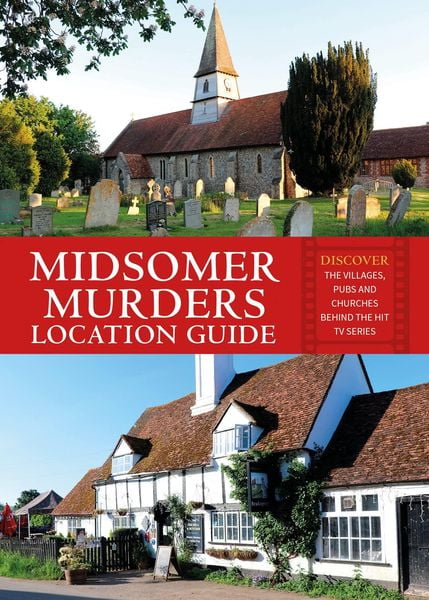 Produktbild: Midsomer Murders Location Guide