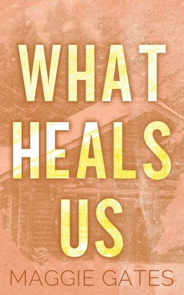 Produktbild: What Heals Us