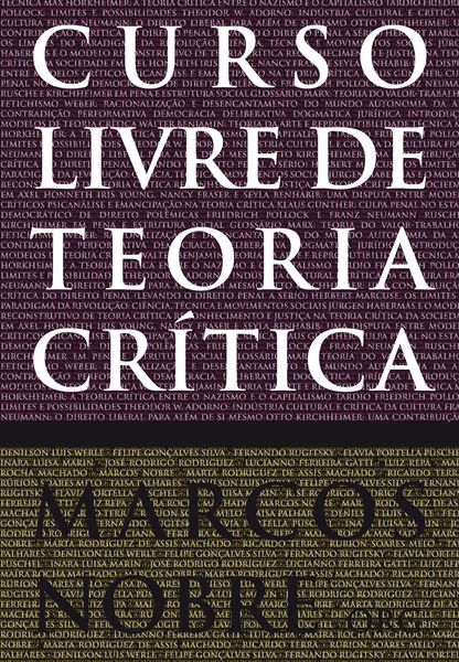 Produktbild: Curso livre de Teoria Cr&iacute;tica