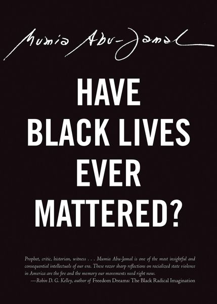 Produktbild: Have Black Lives Ever Mattered?