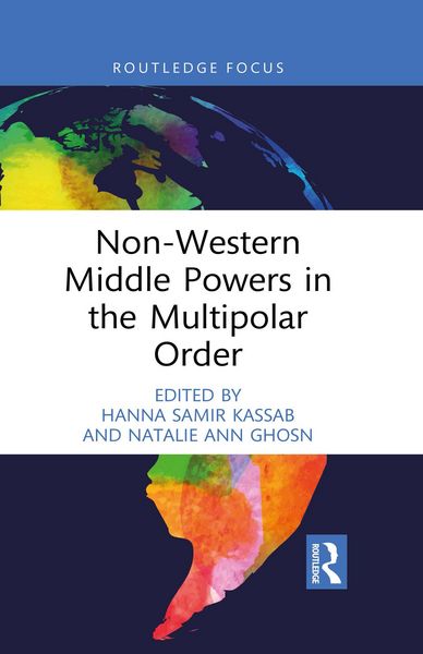 Produktbild: Non-Western Middle Powers in the Multipolar Order