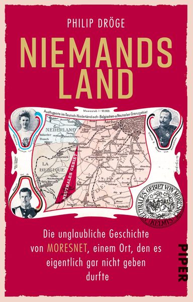 Produktbild: Niemands Land