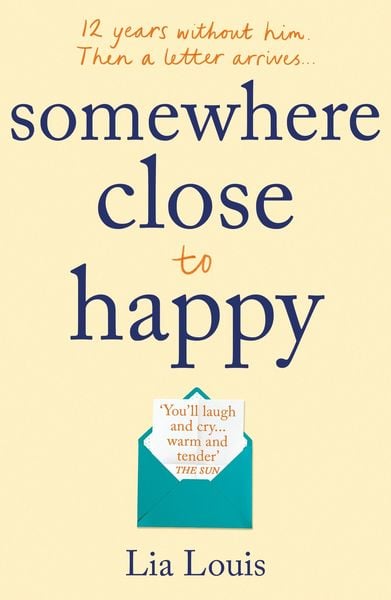 Produktbild: Somewhere Close to Happy