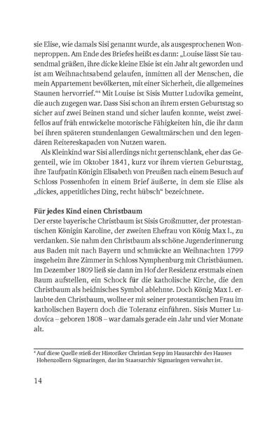 Produktbild: Weihnachten mit Sisi
