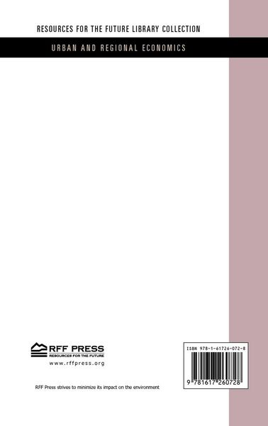 Produktbild: Cities and Space