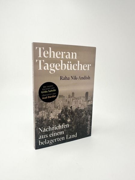 Produktbild: Teheran Tageb&uuml;cher