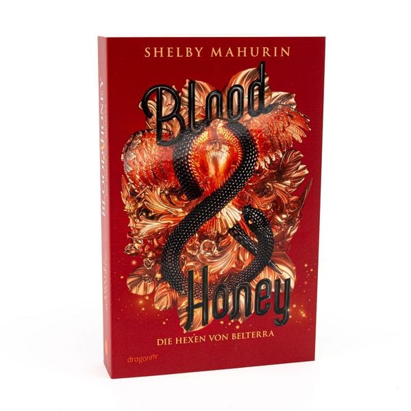 Produktbild: Blood & Honey