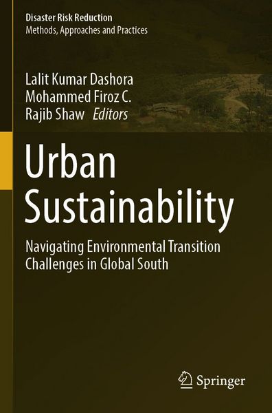 Produktbild: Urban Sustainability