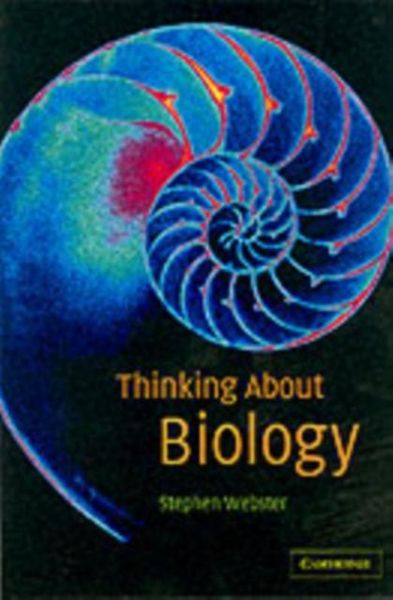 Produktbild: Thinking about Biology