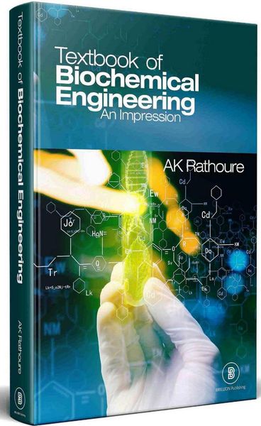 Produktbild: Textbook Of Biochemical Engineering (An Impression)