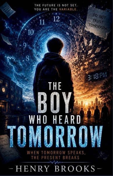 Produktbild: The Boy Who Heard Tomorrow