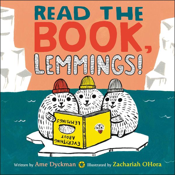 Produktbild: Read the Book, Lemmings!