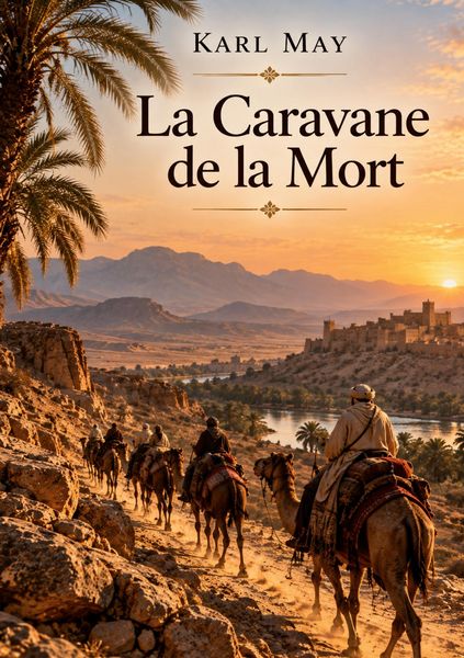 Produktbild: La Caravane de la Mort - Souvenirs de voyage