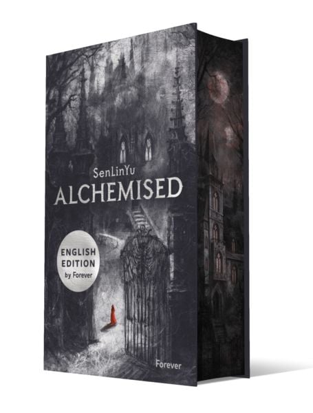 Produktbild: Alchemised English Edition