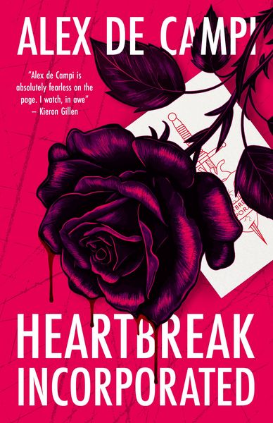 Produktbild: Heartbreak Incorporated
