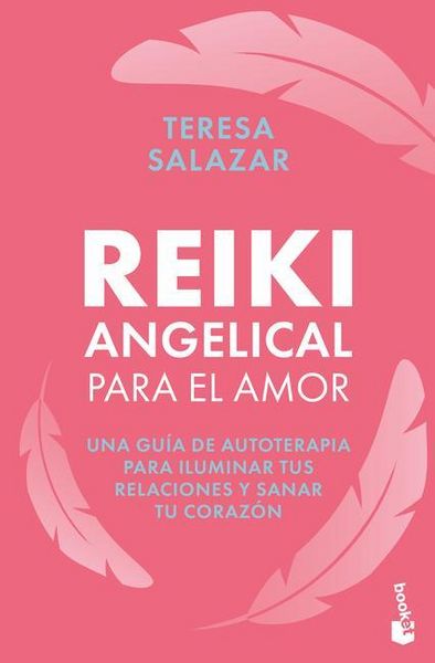 Produktbild: Reiki Angelical Para El Amor