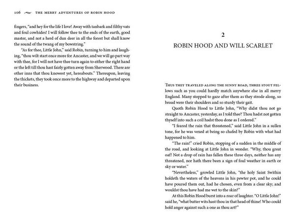 Produktbild: The Merry Adventures of Robin Hood