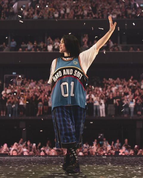 Produktbild: Billie Eilish - Hit Me Hard and Soft: The Tour