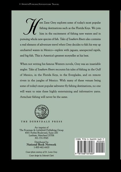 Produktbild: Tales of Southern Rivers