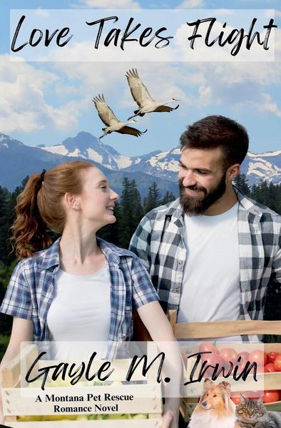 Produktbild: Love Takes Flight