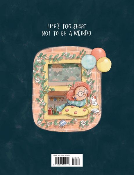 Produktbild: Weirdo