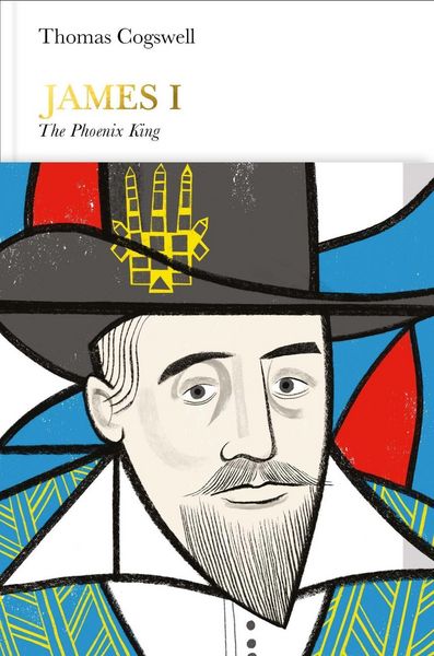Produktbild: James I (Penguin Monarchs)