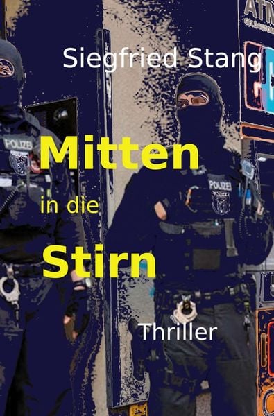 Produktbild: Mitten in die Stirn
