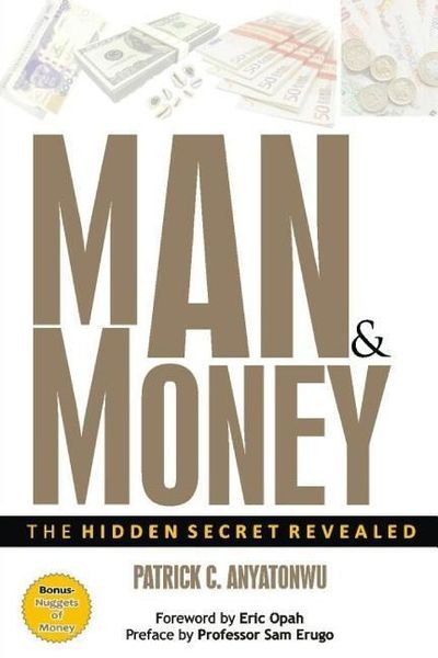 Produktbild: Man & Money: The Hidden Secret Revealed