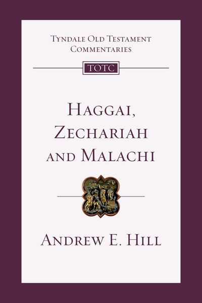 Produktbild: Haggai, Zechariah, Malachi