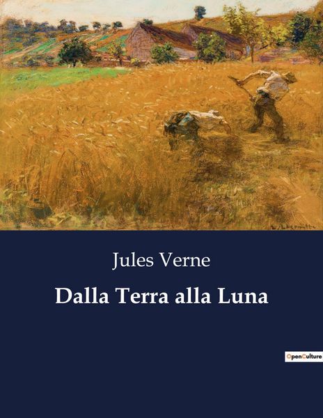 Produktbild: Dalla Terra alla Luna