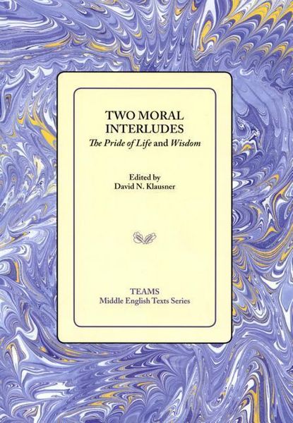 Produktbild: Two Moral Interludes