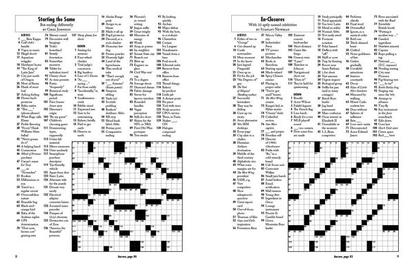 Produktbild: Unplugged Weekend Crosswords