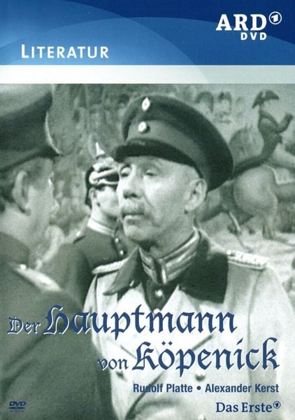 Produktbild: Der Hauptmann von K&ouml;penick