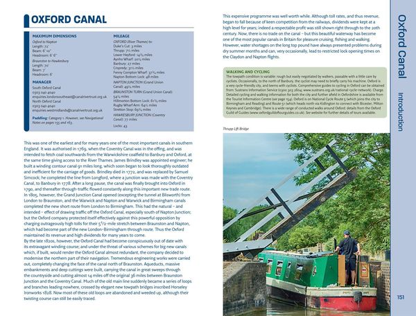 Produktbild: Grand Union, Oxford and the South East (1)