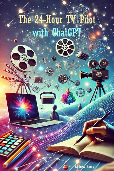 Produktbild: The 24-Hour TV Pilot with ChatGPT