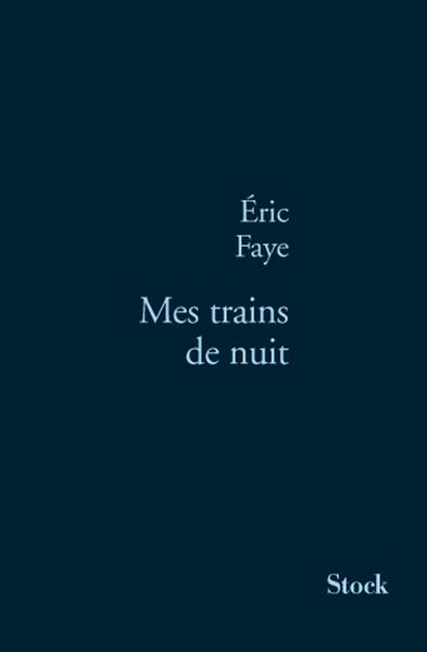 Produktbild: Mes trains de nuit
