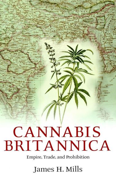 Produktbild: Cannabis Britannica