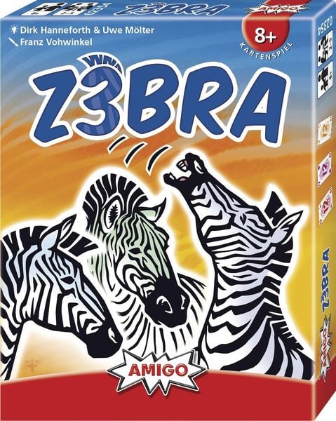 Produktbild: Z3BRA