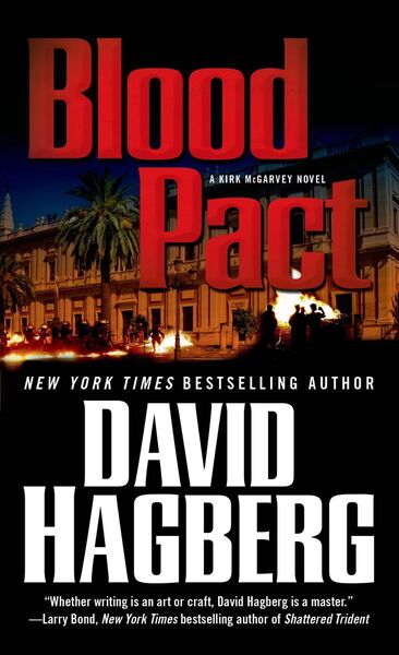 Produktbild: Blood Pact