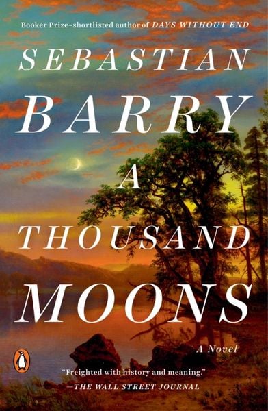 Produktbild: A Thousand Moons