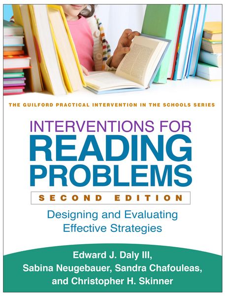 Produktbild: Interventions for Reading Problems