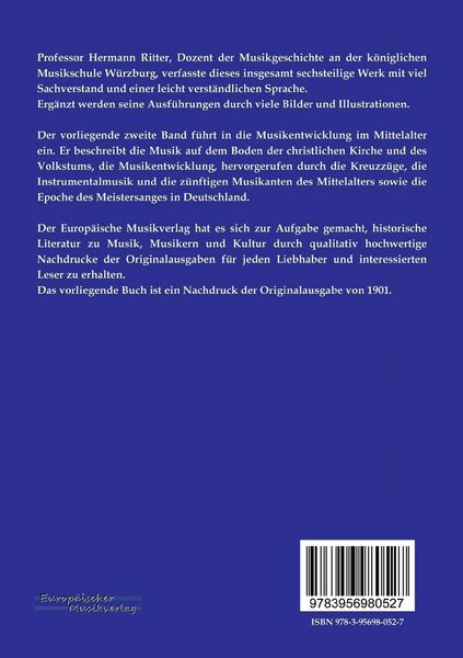 Produktbild: Allgemeine Illustrierte Encyklop&auml;die der Musikgeschichte