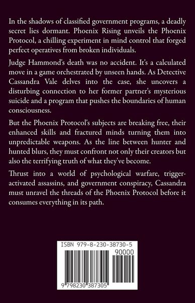 Produktbild: Phoenix Rising - Night of the Five