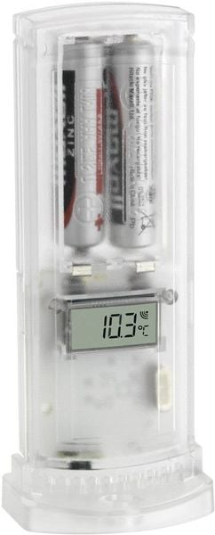 TFA Dostmann 303187 Ersatzsensor 303187 Thermo-/Hygrosensor Funk 868MHz