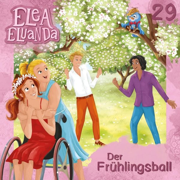 Produktbild: Der Fr&uuml;hlingsball