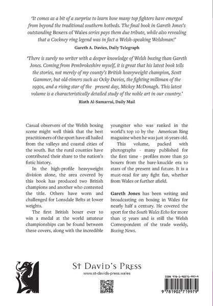 Produktbild: The Boxers of North, Mid and West Wales