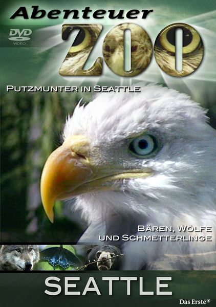 Produktbild: Abenteuer Zoo - Seattle
